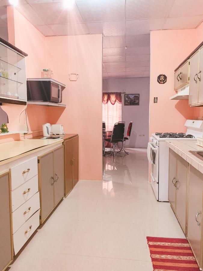 Apartment At Trincity Central Road Port of Spain Exterior foto