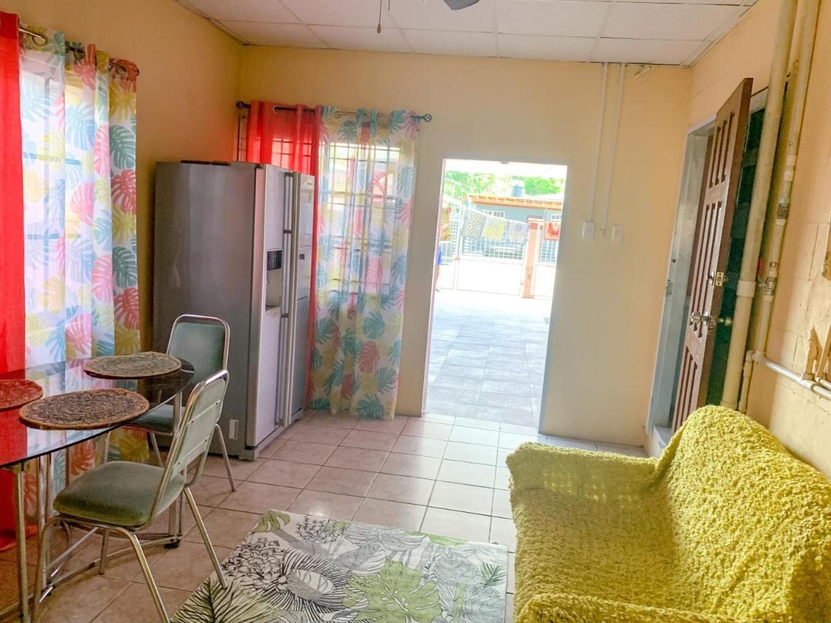 Apartment At Trincity Central Road Port of Spain Exterior foto